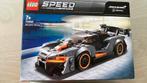 LEGO McLaren Senna 75892, Ophalen, Zo goed als nieuw, Lego