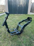 Piaggio zip frame zonder papieren, Fietsen en Brommers, Ophalen, Gebruikt, Zip