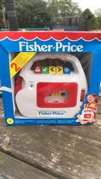 Fisher price cassette, Kinderen en Baby's, Speelgoed | Fisher-Price, Speelset, Zo goed als nieuw, Ophalen