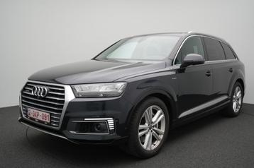 Audi Q7 3.0 TDI quattro e-tron  190(258) kW(pk) tiptronic beschikbaar voor biedingen
