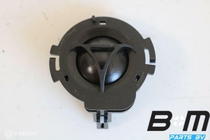 Hogetonenluidspreker LA of RA AUDI A6 4G 4G1035399, Auto diversen, Autospeakers, Gebruikt