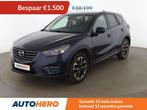 Mazda CX-5 2.0 Emotion 2WD (bj 2017), Auto's, Mazda, Voorwielaandrijving, Blauw, 120 kW, USB