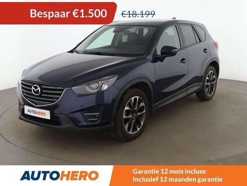 Mazda CX-5 2.0 Emotion 2WD (bj 2017), Auto's, Mazda, Te koop, CX-5, ABS, Achteruitrijcamera, Airbags, Airconditioning, Bluetooth