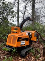 Tuinmachines (e.a.) te huur bij LVS Rent, Doe-het-zelf en Bouw, Ophalen of Verzenden, Zo goed als nieuw, Benzine, Tuinfrees