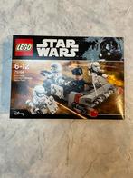 Lego Star Wars: First Order Transport Speeder Battle Pack, Enlèvement ou Envoi, Neuf