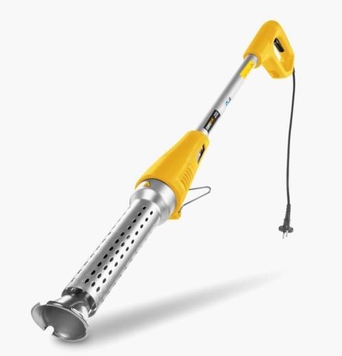 Powerplus Electrische onkruidverwijderaar, Tuin en Terras, Onkruidbranders, Zo goed als nieuw, Ophalen