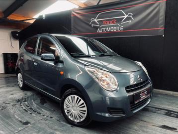 Suzuki alto • 1.0 essences • 2009 • 102.000km • clim •  disponible aux enchères