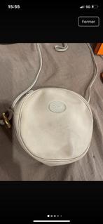 Sac pochette longchamp vintage, Enlèvement ou Envoi, Comme neuf