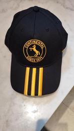 Pet Adidas met Continental-logo UEFA Champions League 2014, Verzamelen, Verzenden, Nieuw, Pet of Muts
