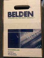 Belden UTP kabel generatie 5e 100 % koper., Enlèvement ou Envoi, Neuf