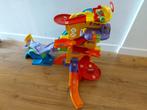 Auto stuntpark Vtech, Kinderen en Baby's, Speelgoed | Vtech, Ophalen, Gebruikt, 2 tot 4 jaar