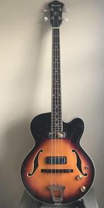 Ibanez ABF200 BS Sunburst 3,1 kg, Muziek en Instrumenten, Snaarinstrumenten | Gitaren | Bas, Ophalen of Verzenden, Gebruikt