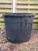 Terras bloem pot, Tuin en Terras, Bloembakken en Plantenbakken, Ophalen, Gebruikt