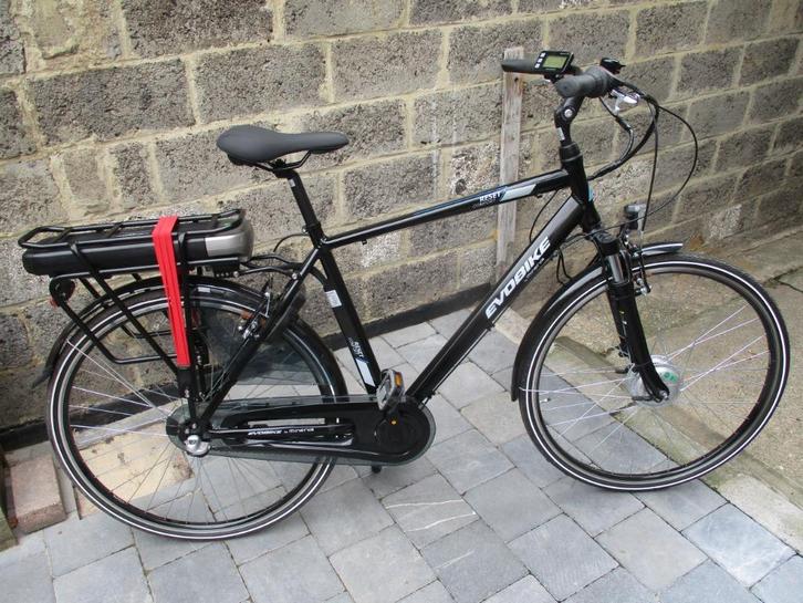 Vélo électronique Minerva Evobike, Fietsen en Brommers, Elektrische fietsen, Zo goed als nieuw, Ophalen