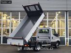 Iveco Daily 35C21 3.0L 210PK Automaat Open Laadbak 2025 mode, Auto's, Stof, Euro 6, 4 cilinders, Iveco