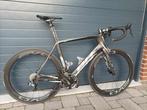 BH G6 Pro noir & blanc mat taille LA, Fietsen en Brommers, Fietsen | Heren | Sportfietsen en Toerfietsen, 28 inch, Gebruikt, 10 tot 15 versnellingen
