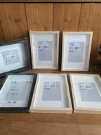 6 fotolijsten, Audio, Tv en Foto, Fotografie | Fotolijsten, Ophalen, Nieuw