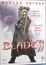 DVD HORROR- BLADE II  (WESLEY SNIPES), Cd's en Dvd's, Dvd's | Horror, Alle leeftijden, Ophalen of Verzenden, Zo goed als nieuw