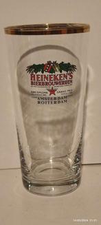 Verre HEINEKEN'S ., Collections, Marques de bière, Comme neuf, Heineken, Enlèvement, Verre ou Verres