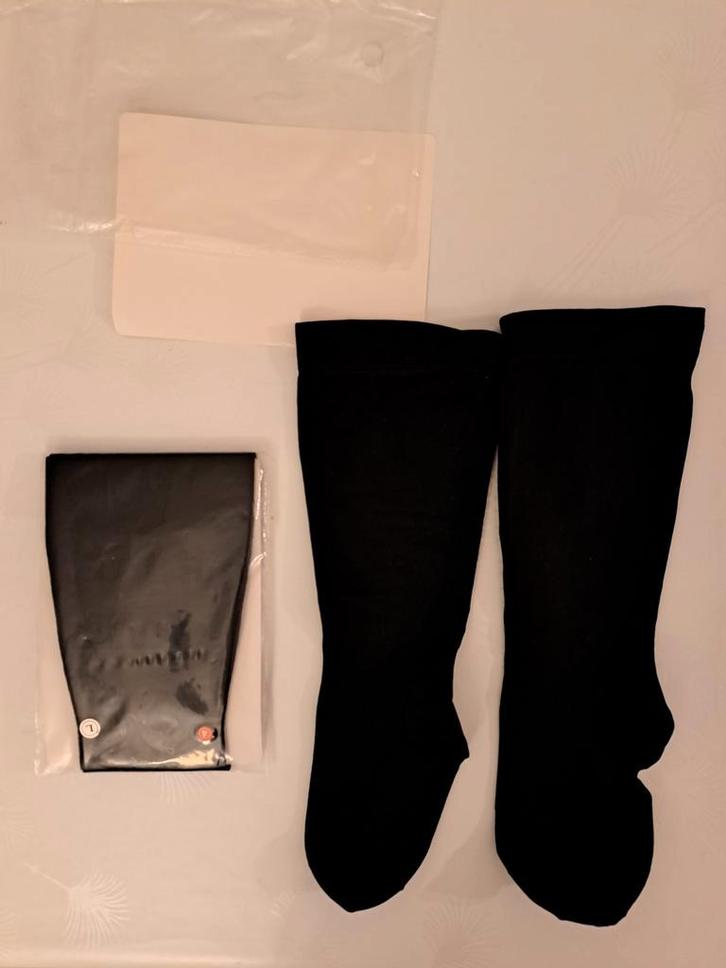 2 paires de bas de contention pour femme. Classe 2, Vêtements | Femmes, Leggings, Collants & Bodies, Neuf, Enlèvement ou Envoi