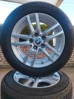 Winterbanden Michelin 205/60/R16 BMW 2serie Active/ 5X112, Auto-onderdelen, Banden en Velgen, Ophalen, Gebruikt, Velg(en), 16 inch