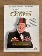 DVD The Best of Tommy Cooper - genre komedie, Alle leeftijden, Gebruikt, Ophalen of Verzenden