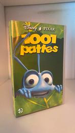 1001 pattes - Disney VHS, CD & DVD, Utilisé, Dessins animés et Film d'animation, Dessin animé