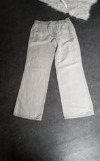 Pantalons amples 44, Vêtements | Femmes, Culottes & Pantalons, Taille 42/44 (L), Enlèvement ou Envoi, Beige, Comme neuf