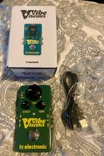 TC ELECTRONIC - VISCOUS VIBE, Musique & Instruments, Effets, Enlèvement ou Envoi, Neuf, Autres types