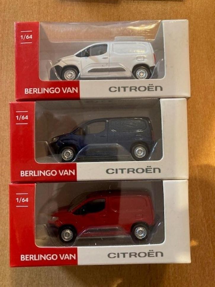 3 inch miniaturen Citroen, Hobby en Vrije tijd, Modelauto's | Overige schalen, Nieuw, Auto, Ophalen of Verzenden