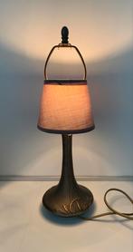 Mooi antiek lampje, Huis en Inrichting, Lampen | Tafellampen, Ophalen of Verzenden, Zo goed als nieuw