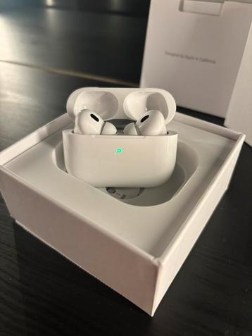 Airpods Pro 2 à vendre, Enlèvement ou Envoi, Neuf, Intra-auriculaires (Earbuds), Bluetooth