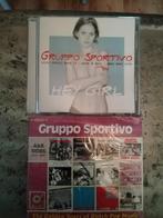 Gruppo Sportivo (Golden Years... en Hey Girl), Cd's en Dvd's, Verzenden, 1960 tot 1980, Zo goed als nieuw