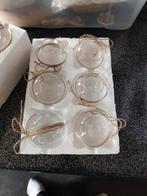 Lot de 12 bougeoirs décoration mariage, Ophalen, Zo goed als nieuw
