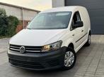 VOLKSWAGEN CADDY 1.0i benzine 72000 KM 2019 licht vracht btw, 75 kW, Euro 6, Volkswagen, Wit