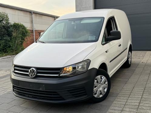 VOLKSWAGEN CADDY 1.0i benzine 72000 KM 2019 licht vracht btw, Auto's, Bestelwagens en Lichte vracht, Bedrijf, Te koop, Airconditioning