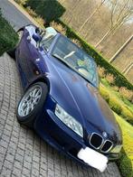 BMW Z3 bwj 1997, Beige, Cabriolet, Blauw, Particulier
