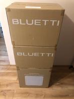 Kit Bluetti - Station 2kw + 2 x 2 kw, Ophalen, Zo goed als nieuw