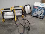 werklampen, Ophalen, Gebruikt, Minder dan 50 watt, Met statief