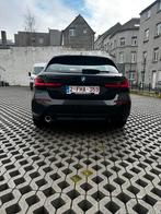 BMW 1.16 Diesel, Auto's, BMW, Automaat, 1 Reeks, Zwart, Diesel