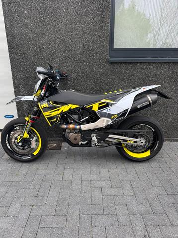 Husqvarna 701 2020 5.700km beschikbaar voor biedingen