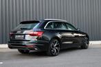 Audi A4 35TFSI S-Tronic 150PK / DSG, Leder, LED, PDC, Cruise, Auto's, 4 cilinders, A4, Zwart, Leder
