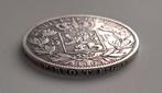 5 Frank Leopold I 1865, Verzenden, Zilver, Losse munt, Zilver