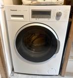 Wasmachine A+++ Panasonic NA-147VB5 7KG 1400 rpm, Elektronische apparatuur, Wasmachines, Ophalen, Gebruikt, 85 tot 90 cm, 1200 tot 1600 toeren