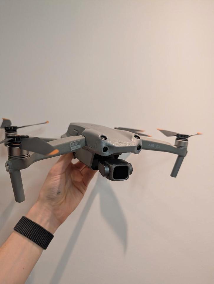 DJI Air 2s, Audio, Tv en Foto, Drones, Zo goed als nieuw, Ophalen