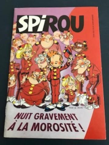 Spirou - mini-magazine années 90