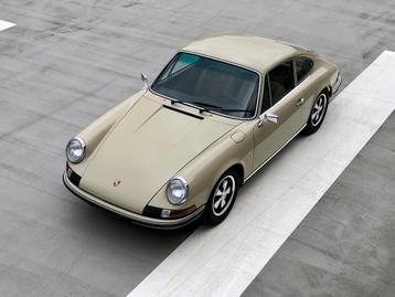 Porsche 911 T 2.4 Competitiestatus