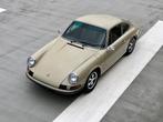 Porsche 911 T 2.4 Competitiestatus, Te koop, Beige, Benzine, Stof