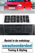 Airco Paneel Reparatie Sticker Geschikt voor Audi A3 8L A2, Envoi