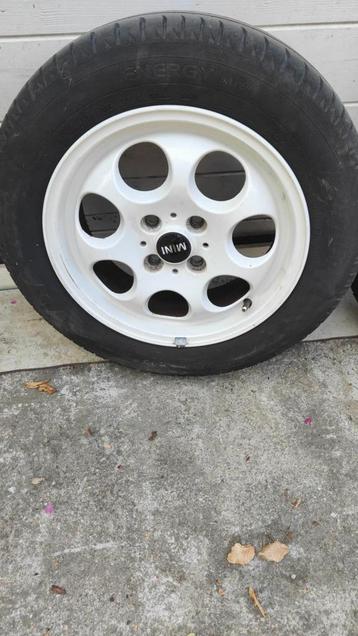 Alu velgen Mini J 15 beschikbaar voor biedingen